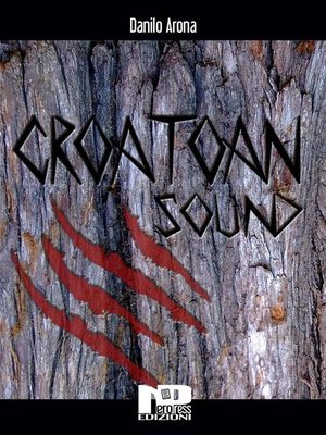 cover image of Croatoan Sound